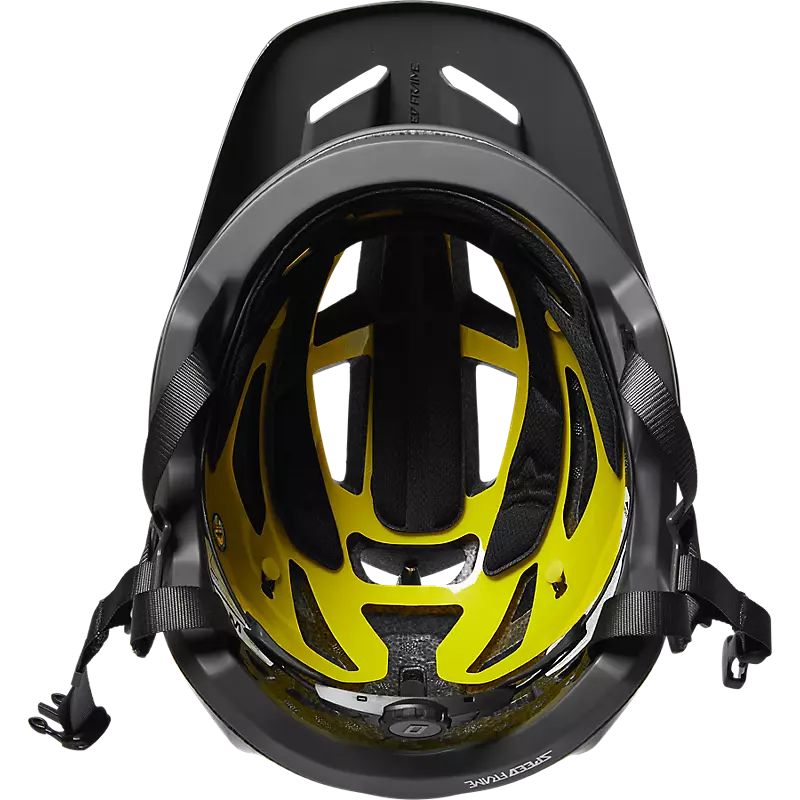 Fox Racing Speedframe Camo Helmet - Image 5