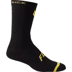 Fox Racing Defend Super Trick Crew 8" Socks