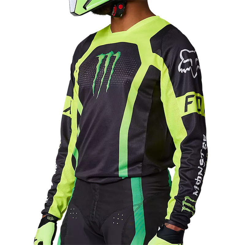 Fox Racing 180 Monster Jersey - Image 2