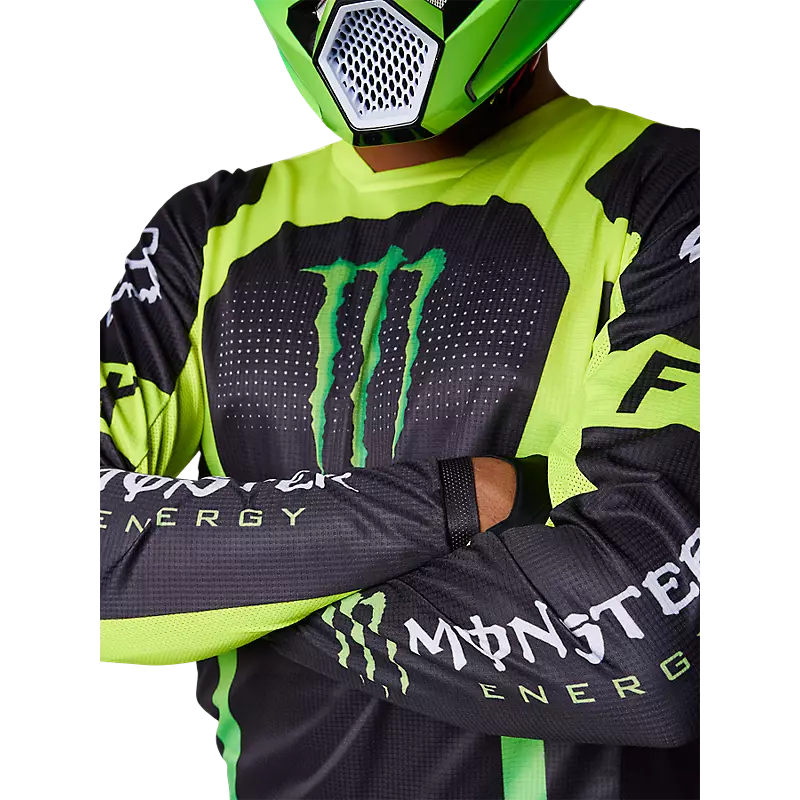 Fox Racing 180 Monster Jersey - Image 5