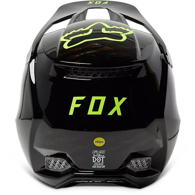 Fox Racing V3 RS Slait Helmet - Image 6