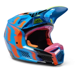 Fox Racing V3 RS Eyeris Helmet