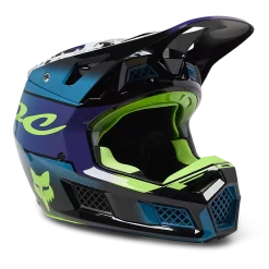 Fox Racing V3 RS Dkay Helmet