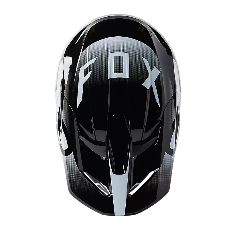 Fox Racing V1 Leed Helmet - Image 4
