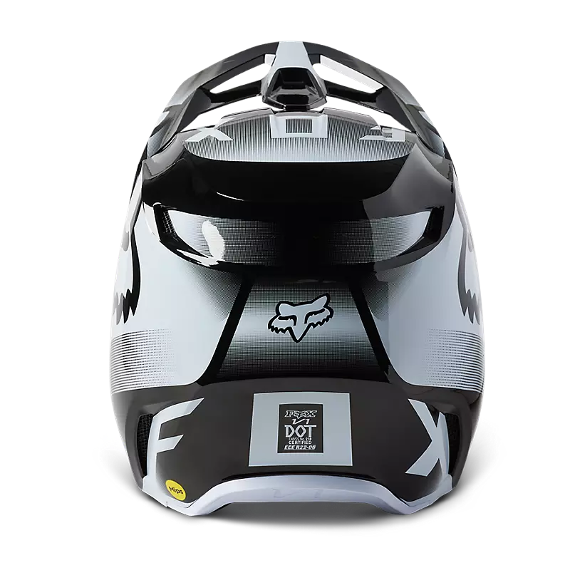 Fox Racing V1 Leed Helmet - Image 5