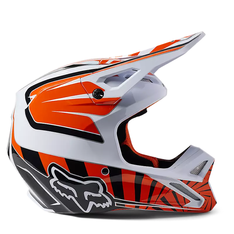 Fox Racing V1 GOAT Helmet - Image 2