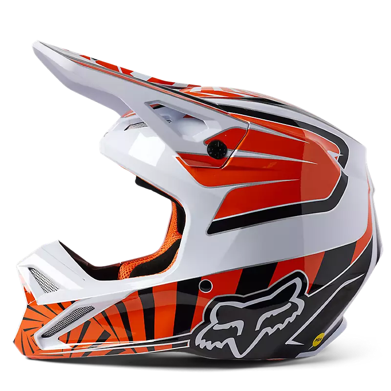 Fox Racing V1 GOAT Helmet - Image 3