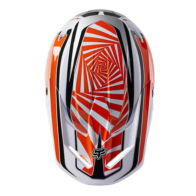 Fox Racing V1 GOAT Helmet - Image 4