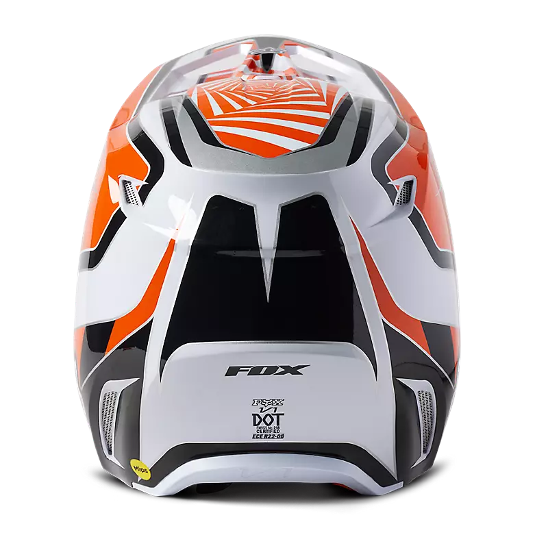 Fox Racing V1 GOAT Helmet - Image 6