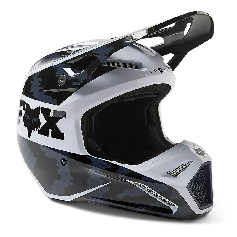 Fox Racing V1 Nuklr Helmet