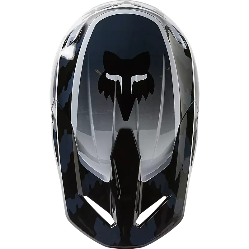 Fox Racing V1 Nuklr Helmet - Image 4