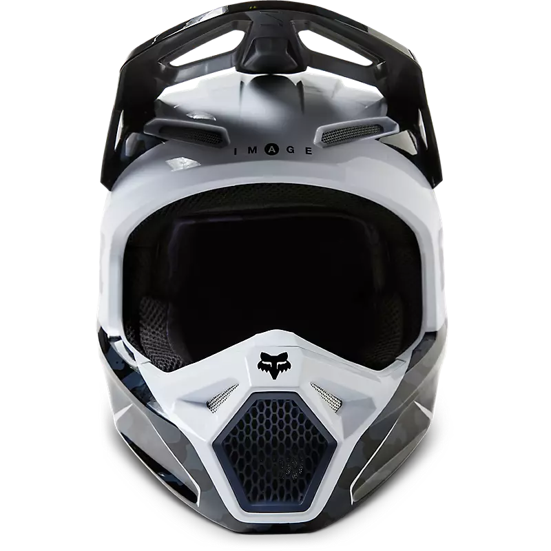 Fox Racing V1 Nuklr Helmet - Image 5