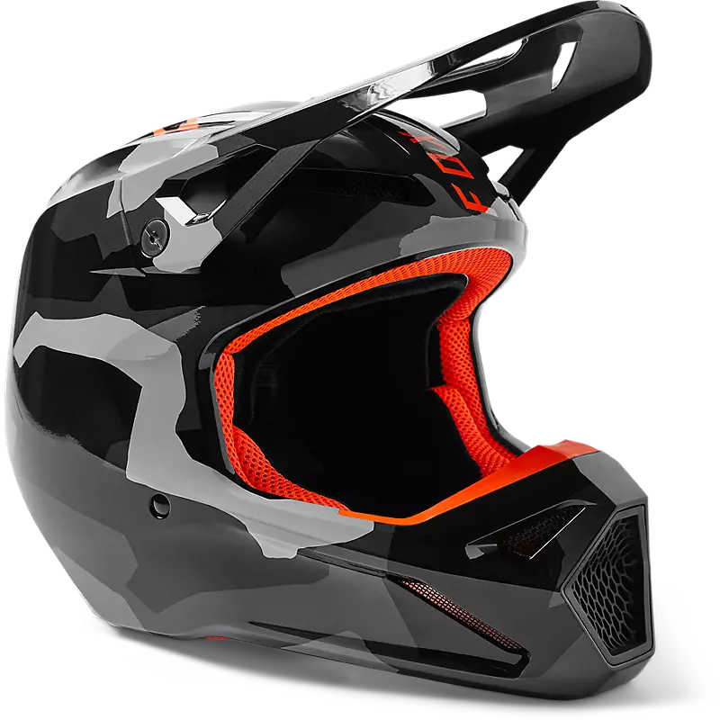 Fox Racing V1 Bnkr Helmet