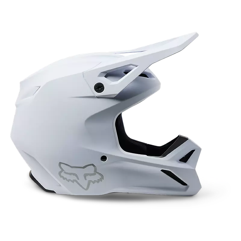 Fox Racing V1 Solid Helmet - Image 3