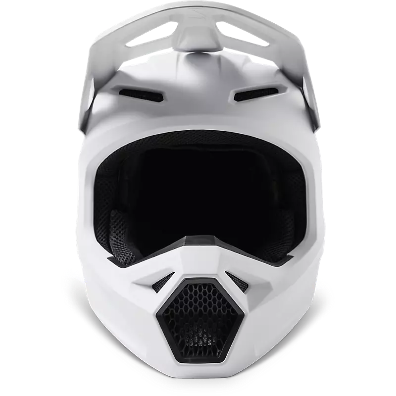 Fox Racing V1 Solid Helmet - Image 5