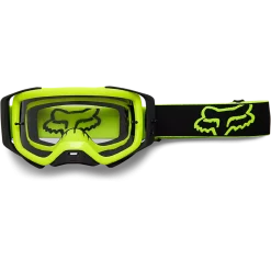 Fox Racing Airspace Xpozr Mirrored Lens Goggles