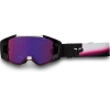 Fox Racing Vue Detonate Mirrored Lens Goggles