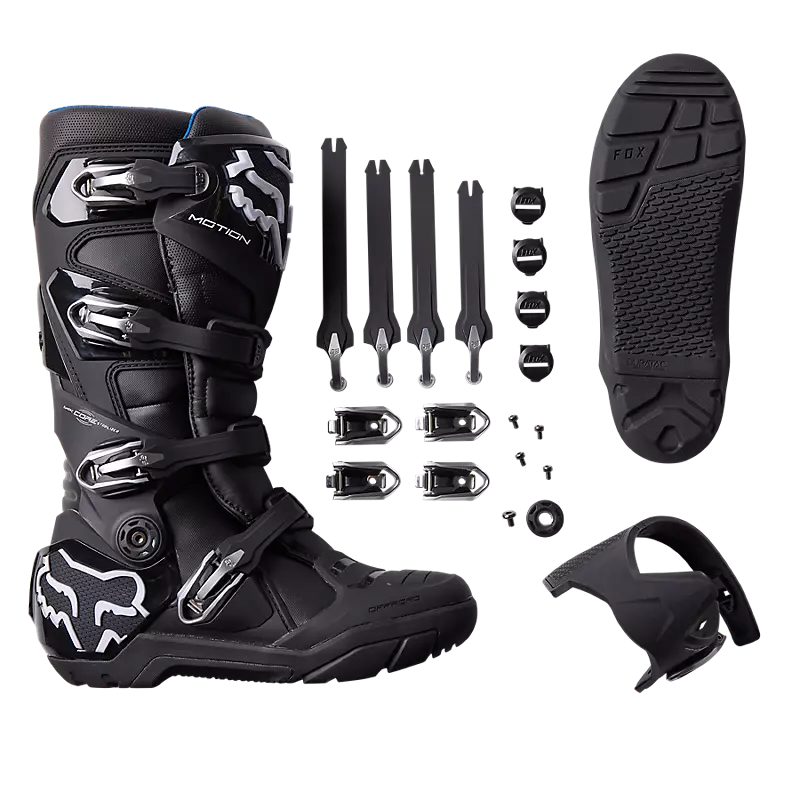 Fox Racing Motion X Off Road Boots - Image 3