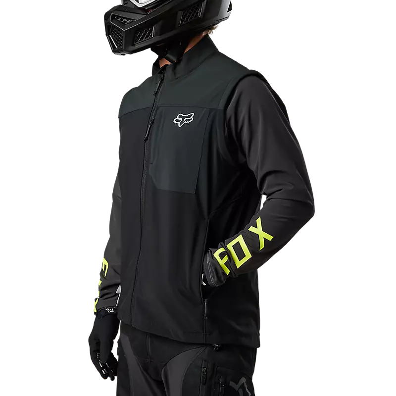 Fox Racing Ranger Off Road Softshell Jacket - Image 2