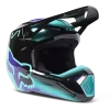 Fox Racing Youth V1 Toxsyk Helmet