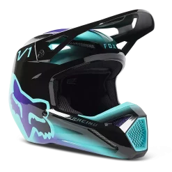 Fox Racing Youth V1 Toxsyk Helmet