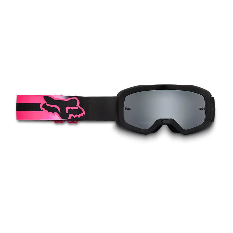 Fox Racing Youth Main Leed Mirrored Lens Goggles - Image 2