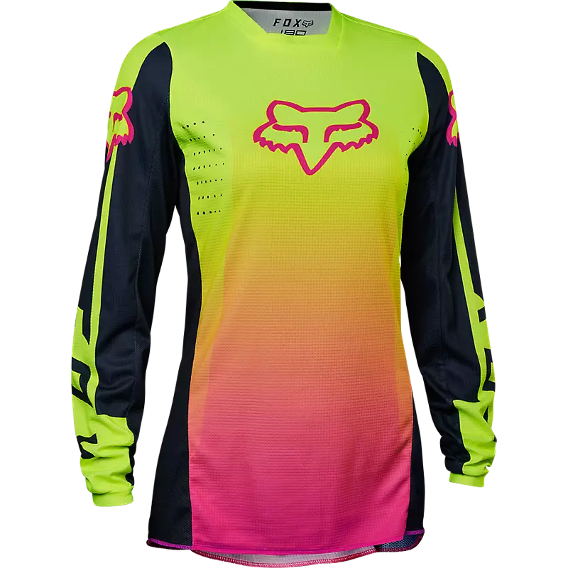 Fox Racing Womens 180 Leed Jersey