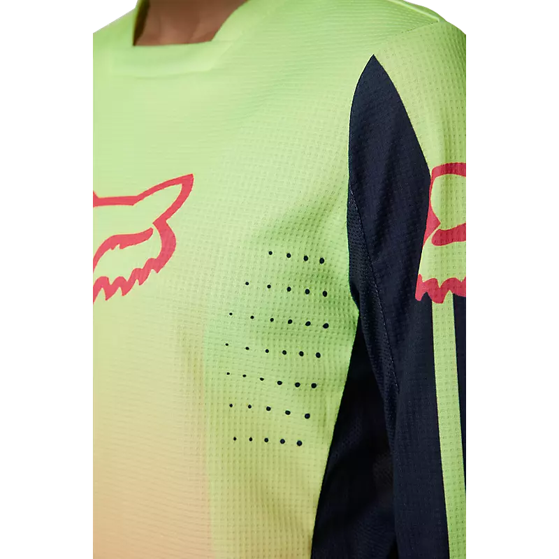 Fox Racing Womens 180 Leed Jersey - Image 4