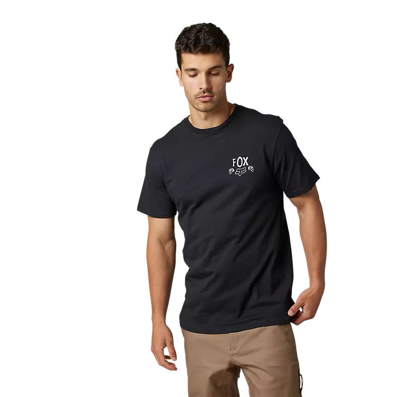 Fox Racing No Contest Premium Tee - Image 2