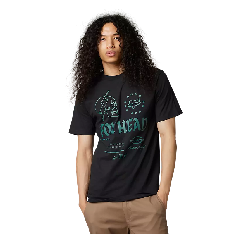 Fox Racing Unlearned Premium Tee
