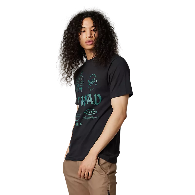 Fox Racing Unlearned Premium Tee - Image 2