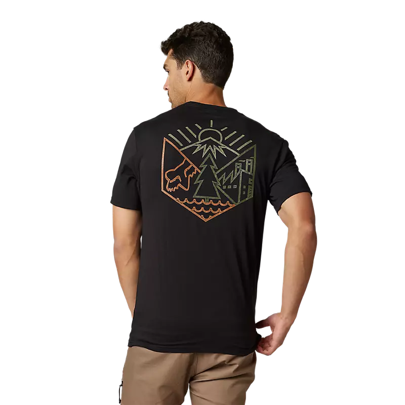 Fox Racing Caveaut Drirelease® Tee - Image 3