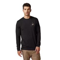 Fox Racing Finisher Long Sleeve Drirelease® Tee