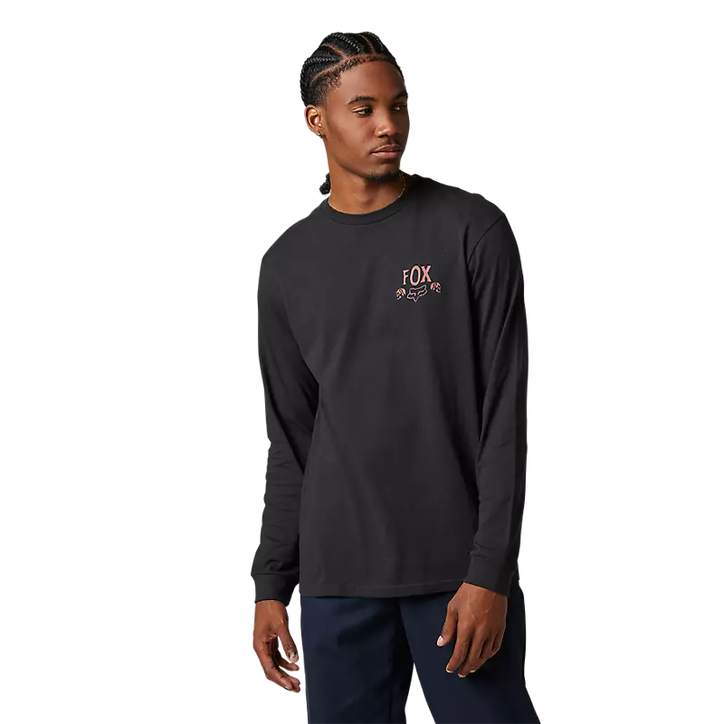 Fox Racing No Contest Long Sleeve Premium Tee