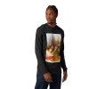 Fox Racing Dilineation Long Sleeve Premium Tee