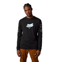 Fox Racing Vizen Long Sleeve Drirelease® Tee