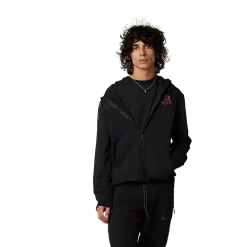 Fox Racing No Contest Zip Hoodie