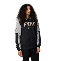 Fox Racing Leed Sasquatch Lined Hoodie