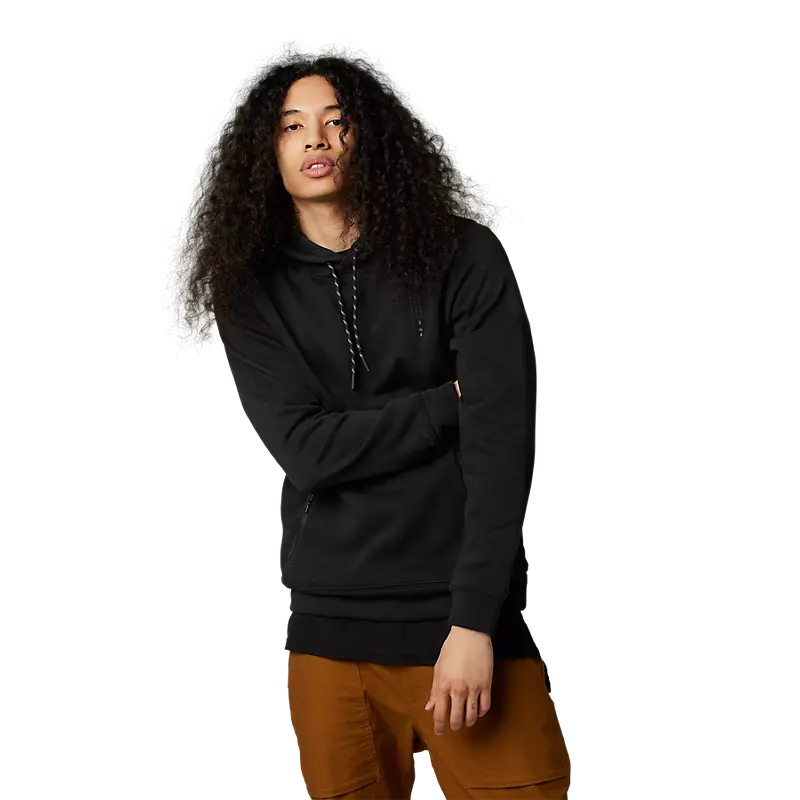 Fox Racing Base Over Water Resistant Pullover Hoodie