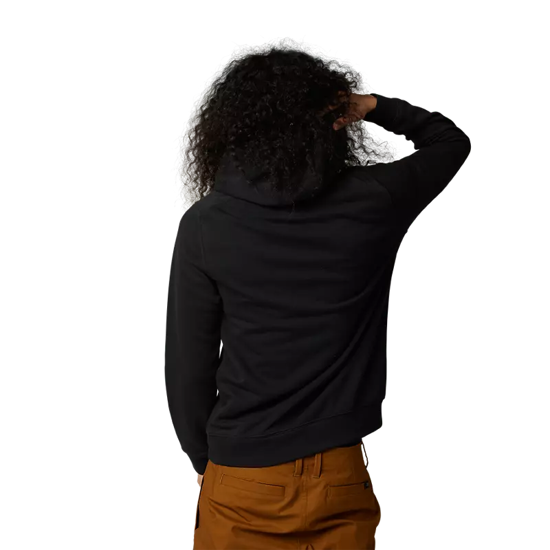 Fox Racing Base Over Water Resistant Pullover Hoodie - Image 3