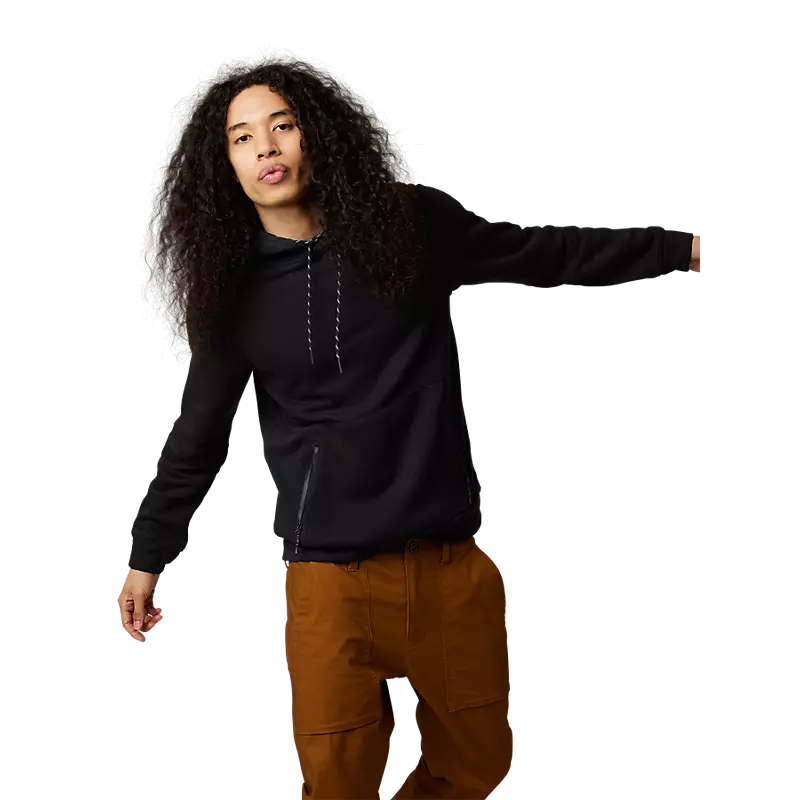 Fox Racing Base Over Water Resistant Pullover Hoodie - Image 5