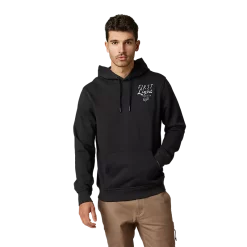 Fox Racing Parkerboss Pullover Hoodie