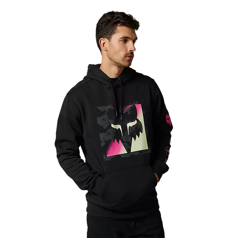 Fox Racing Detonate Pullover Hoodie