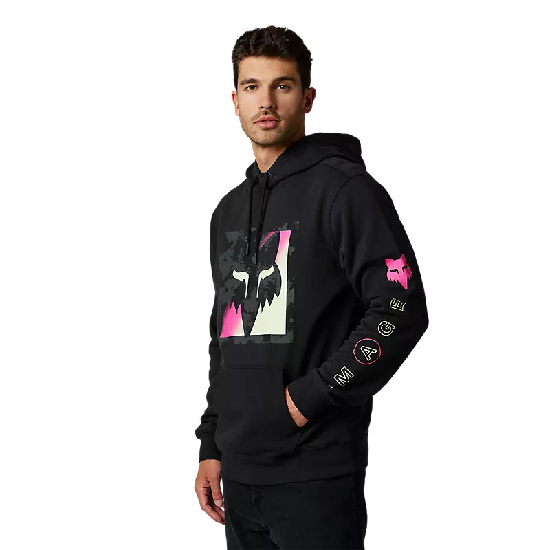 Fox Racing Detonate Pullover Hoodie - Image 2