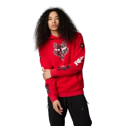 Fox Racing Nuklr Head Pullover Hoodie