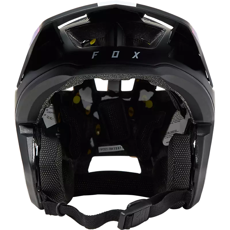 Fox Racing Dropframe Pro Rtrn Helmet - Image 5