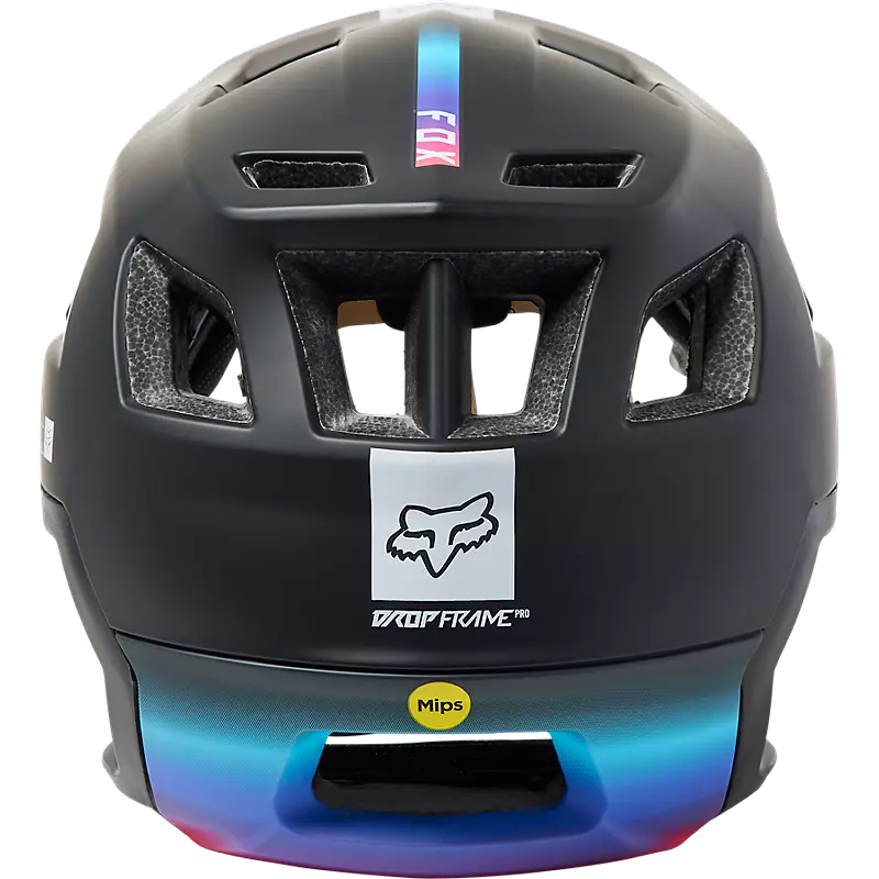 Fox Racing Dropframe Pro Rtrn Helmet - Image 6