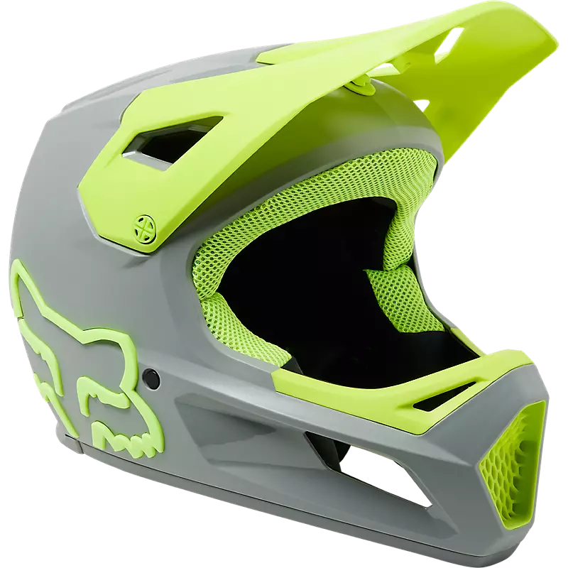 Fox Racing Youth Rampage Ceshyn Helmet