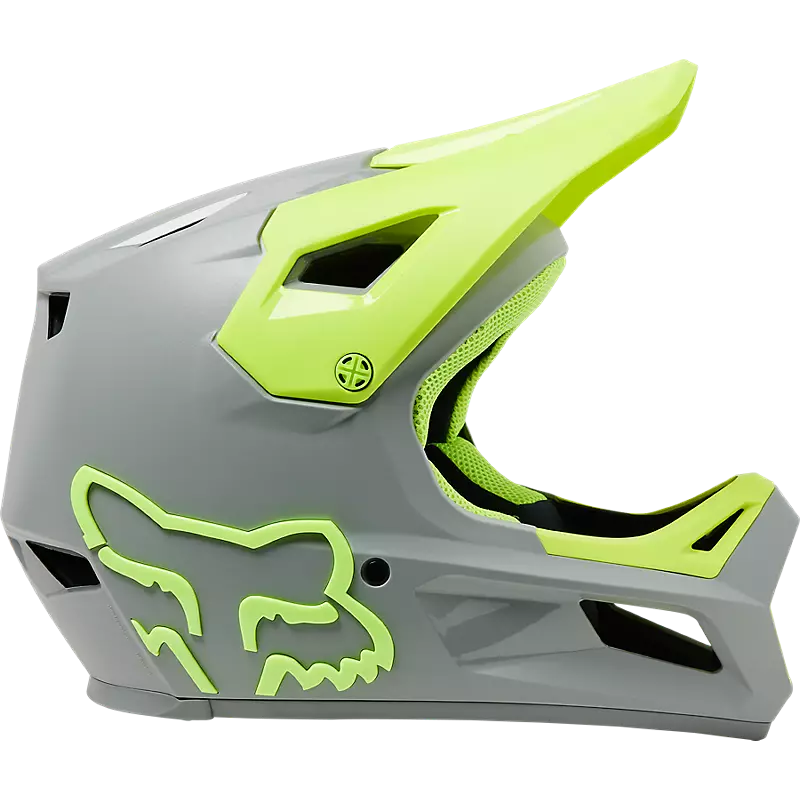 Fox Racing Youth Rampage Ceshyn Helmet - Image 2