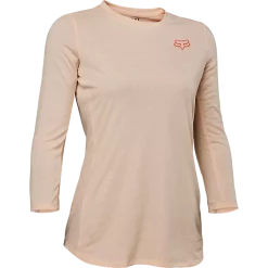 Fox Racing Womens Ranger Drirelease® 3/4 Length Jersey